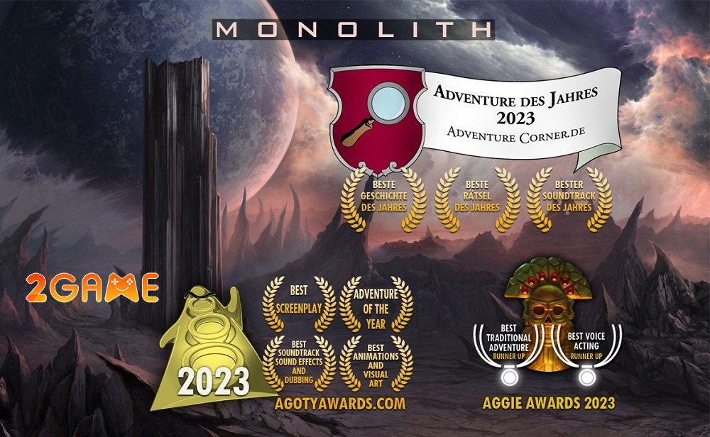 Monolith – Game point-and-click từng đoạt giải thưởng sắp ra mắt bản mobile monolith mobile 1