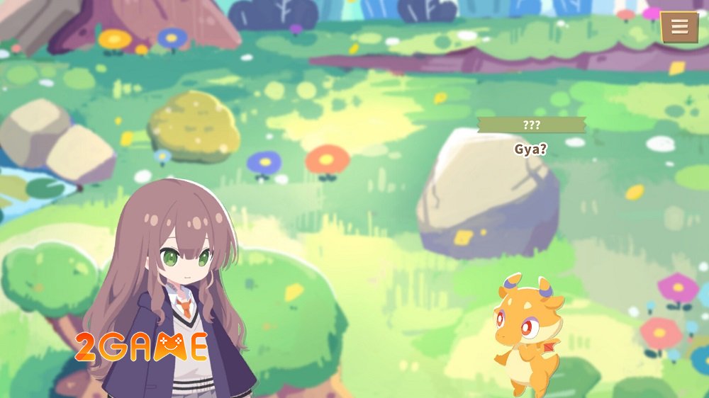monpic-pico-and-yuzuki-1 MONPIC: The Hatchling Meets a Girl – Game phiêu lưu 2D chữa lành tâm hồn monpic pico and yuzuki 1