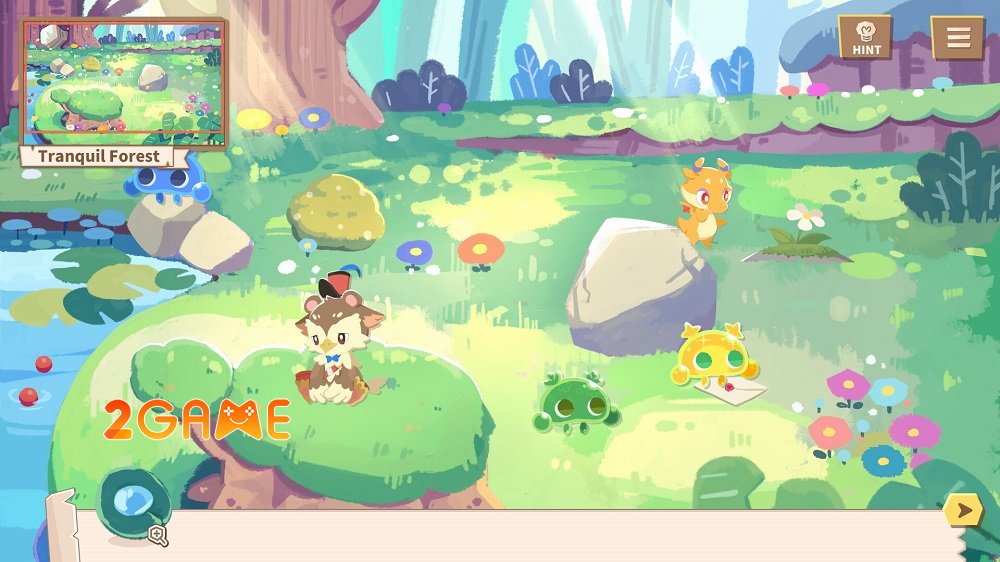 monpic-pico-and-yuzuki-4 MONPIC: The Hatchling Meets a Girl – Game phiêu lưu 2D chữa lành tâm hồn monpic pico and yuzuki 4