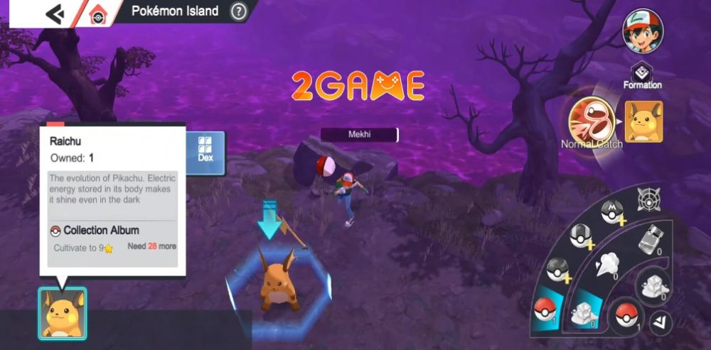 monster-gigantamax-4 Monster Gigantamax Thu phục các pokemon hiếm trên Đảo Pokemon