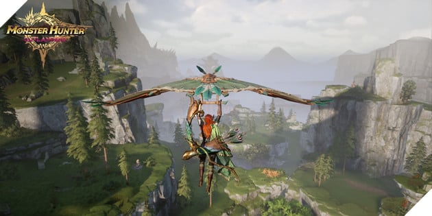 Monster Hunter Outlanders Chinh Thuc Duoc Cong Bo Cho Cac Thiet Bi Di Dong 3 Monster Hunter Outlanders Chính Thức Được Công Bố Cho Các Thiết Bị Di Động 3