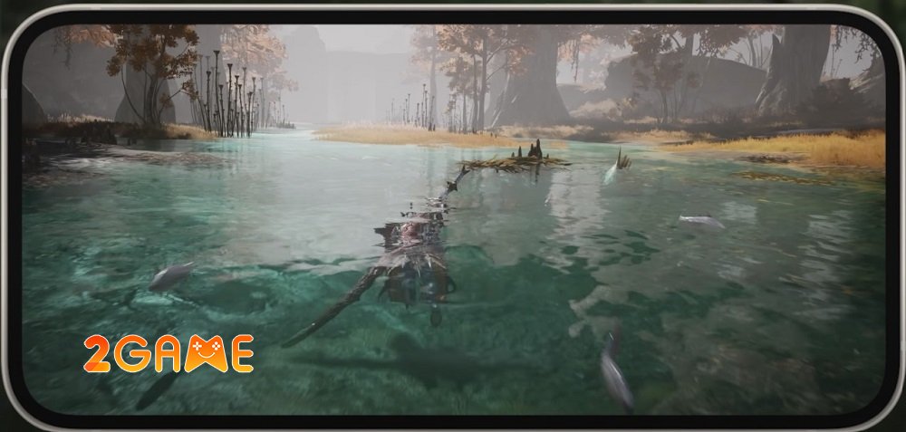 monster-hunter-outlanders-2 Monster Hunter Outlanders – Săn quái vật khổng lồ theo phong cách cổ điển monster hunter outlanders 2