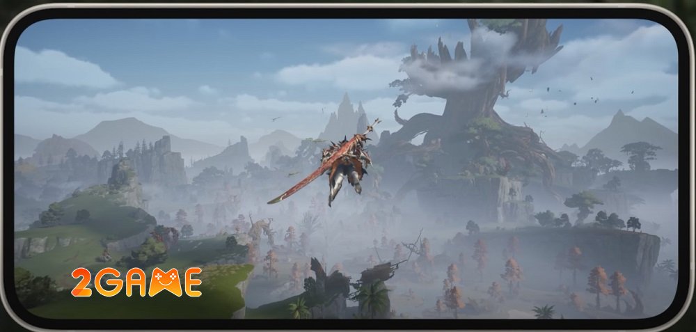 monster-hunter-outlanders-3 Monster Hunter Outlanders – Săn quái vật khổng lồ theo phong cách cổ điển monster hunter outlanders 3