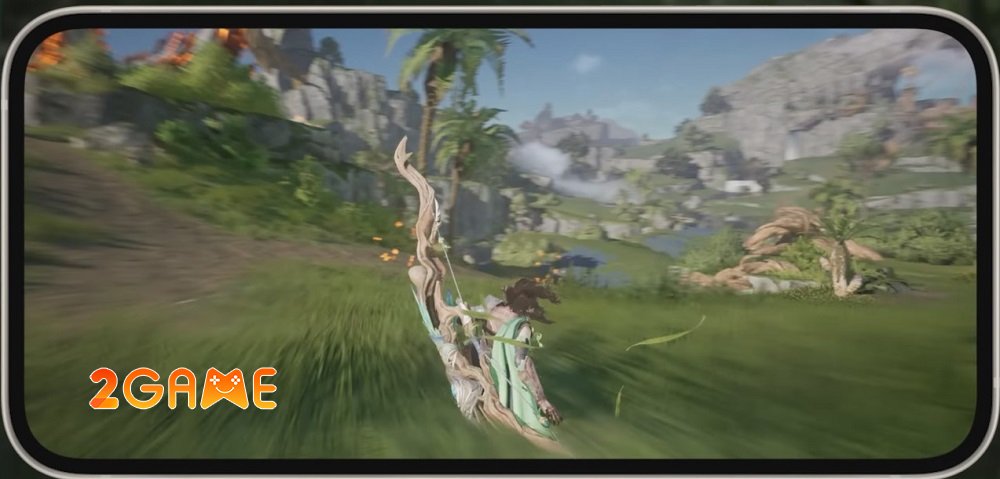 monster-hunter-outlanders-4 Monster Hunter Outlanders – Săn quái vật khổng lồ theo phong cách cổ điển monster hunter outlanders 4