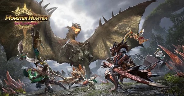 Monster Hunter Outlanders – Săn quái vật khổng lồ theo phong cách cổ điển monster hunter outlanders thumbjpg