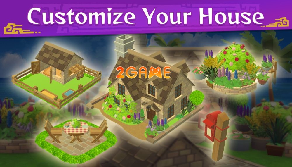 monster-hunter-puzzles-5 Top 10 game mobile có đồ họa siêu dễ thương trong tháng 6 monster hunter puzzles 5