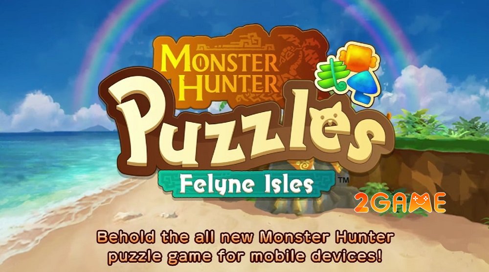 monster-hunter-puzzles-ios-android-1 Monster Hunter Puzzles: Felyne Isles – Match-3 để cứu Catizens khỏi quái vật monster hunter puzzles ios android 1