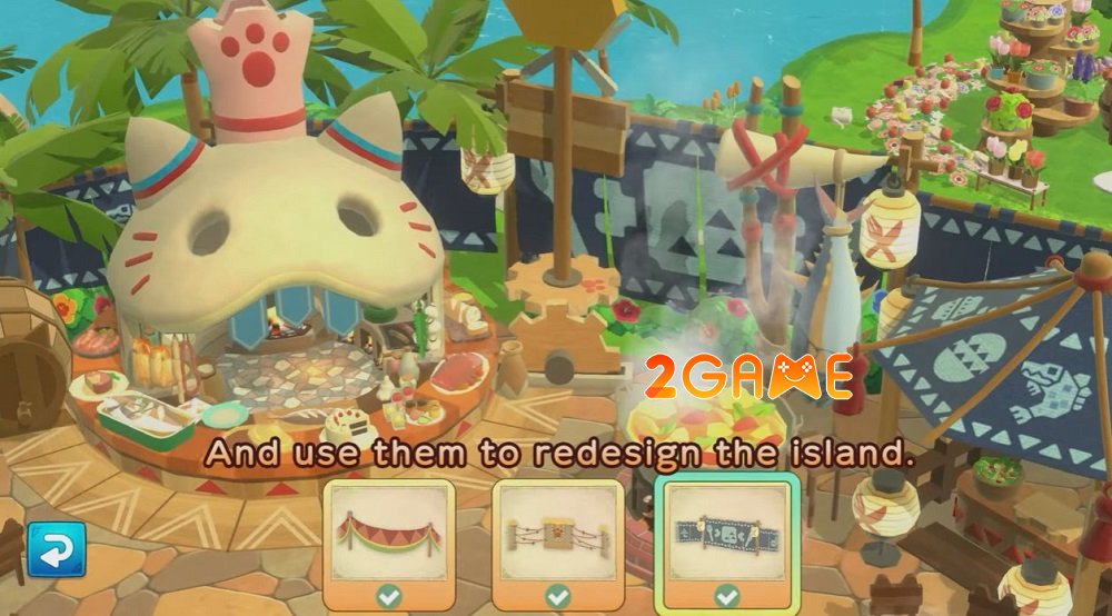 monster-hunter-puzzles-ios-android-5 Monster Hunter Puzzles: Felyne Isles – Match-3 để cứu Catizens khỏi quái vật monster hunter puzzles ios android 5