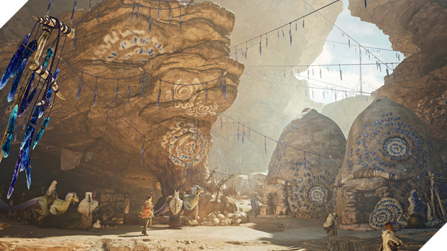 Monster Hunter World: Nhung He Sinh Thai Da Duoc Xac Nhan Xuat Hien Trong Game 3 Monster Hunter World: Những Hệ Sinh Thái Đã Được Xác Nhận Xuất Hiện Trong Game 3