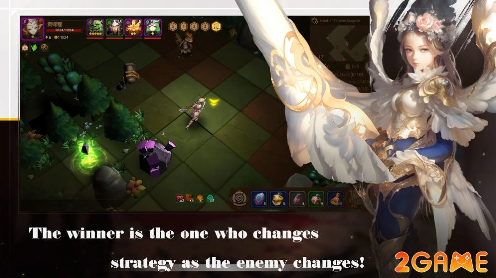 monster-soul-awakening-2 Monster Soul Awakening Phiêu lưu và khám phá hầm ngục bí ẩn