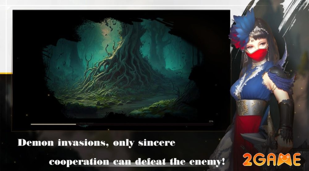 monster-soul-awakening-4 Monster Soul Awakening – Game nhập vai khám phá hầm ngục hắc ám monster soul awakening 4