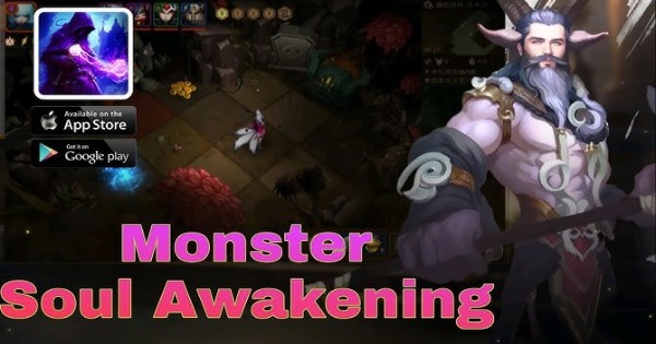 Monster Soul Awakening – Game nhập vai khám phá hầm ngục hắc ám monster soul awakening thumbjpg