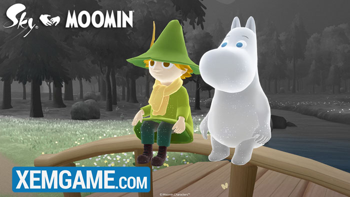 Sky: Children of the Light đón chào đại gia đình Moomin và mùa hoàn toàn mới về sự thay đổi moomin x sky 4