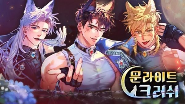 Moonlight Crush: Trải nghiệm Otome Fantasy độc đáo đã có mặt trên iOS và Android moonlight crushjpg