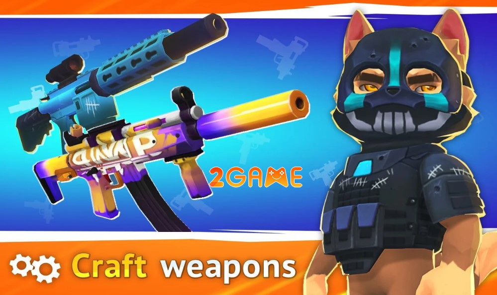 Mooor – Game bắn súng đầy thú vị cùng các chú mèo đáng yêu mooor 4