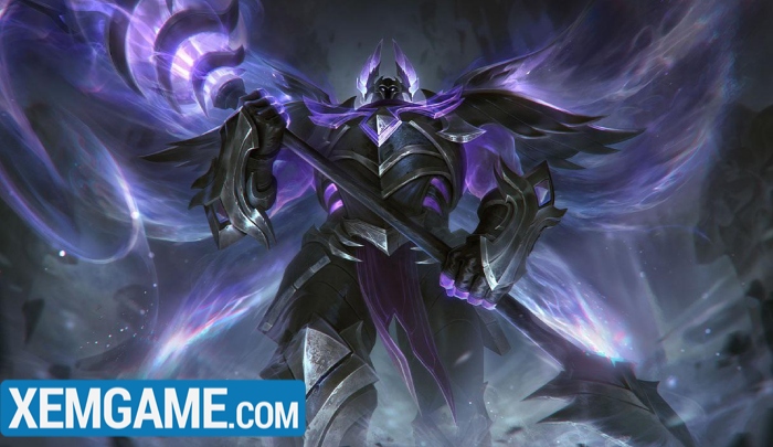 ĐTCL Mùa 13: Toàn tập Tộc Hệ và kỹ năng của các tướng 5 vàng mordekaiser dtcl mua 13