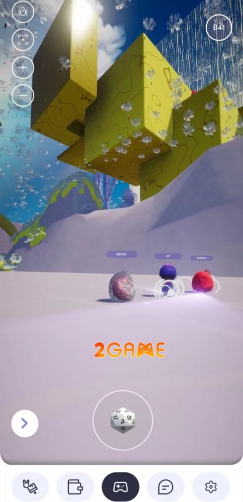 mother-le-zoo-1 Le Zoo – Game thế giới mở 3D lấy bối cảnh ở một công viên giải trí kì lạ mother le zoo 1