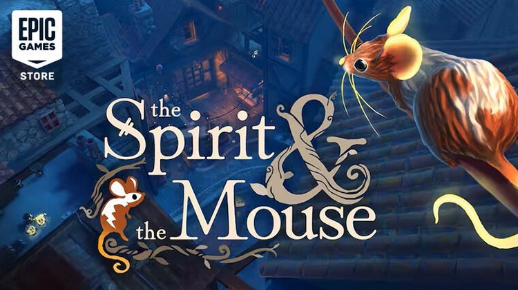 Game Indie "The Spirit and the Mouse" hiện đang miễn phí trên Epic Games Store mouse spir
