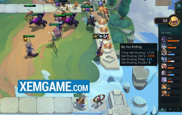 ĐTCL: Nâng cấp đội hình Sứ Giả flex cùng combo Lõi Bầy Bọ Hư Không và Tất Tay Bậc Đồng mpxumxxq image