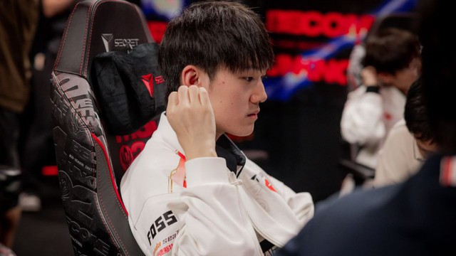 Thất bại đau đớn trước G2, Jackeylove chính thức xác lập một thành tích vô tiền khoáng hậu trong lịch sử - Ảnh 2.