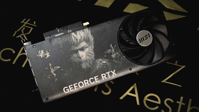 Nvidia tặng miễn phí card đồ họa GeForce RTX 4080 Super phiên bản Black Myth: Wukong giới hạn- Ảnh 2. Nvidia tặng miễn phí card đồ họa GeForce RTX 4080 Super phiên bản Black Myth: Wukong giới hạn- Ảnh 2.