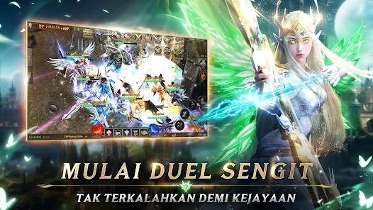 MU Ascension - Trải nghiệm phiên bản chuẩn MU Online trên nền tảng di dộng mu ascension 6