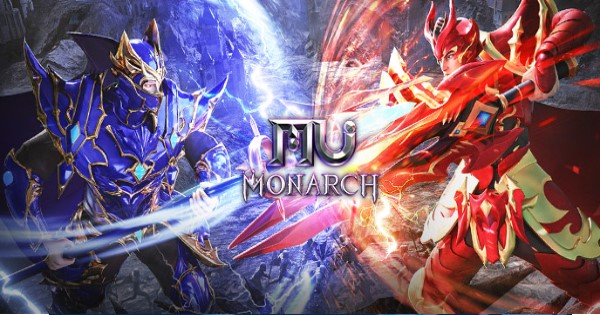 MU Monarch SEA – Game chuẩn MU Online nhất hiện nay trên mobile? mu monarch sea thumbjpg