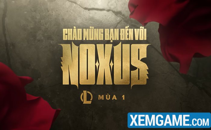 mua-giai-lmht-2025-1 Cập nhật Mùa giải LMHT 2025: Xuất hiện quái khủng mới, bản đồ Noxus và Trụ nhà chính hồi sinh mua giai lmht 2025 1