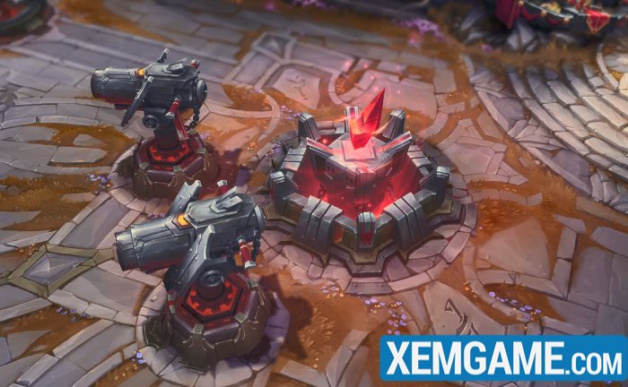 mua-giai-lmht-2025-3 Cập nhật Mùa giải LMHT 2025: Xuất hiện quái khủng mới, bản đồ Noxus và Trụ nhà chính hồi sinh mua giai lmht 2025 3