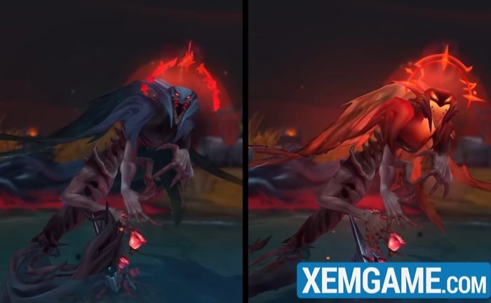 mua-giai-lmht-2025-4 Cập nhật Mùa giải LMHT 2025: Xuất hiện quái khủng mới, bản đồ Noxus và Trụ nhà chính hồi sinh mua giai lmht 2025 4