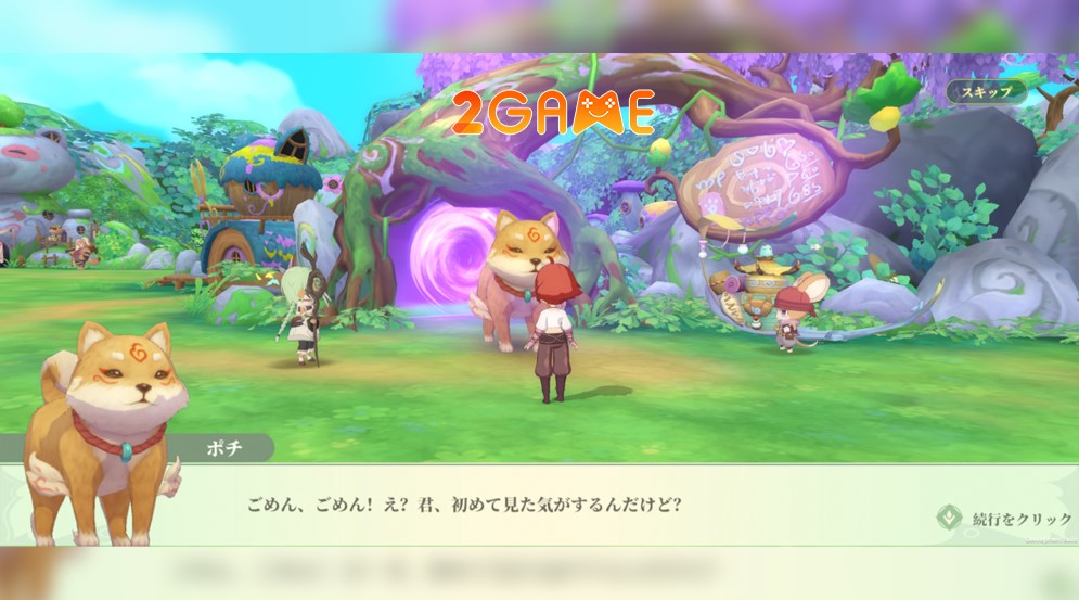 mugen-forest-fairy-ranch-3 Mugen Forest Fairy Ranch Khám phá cốt truyện fantasy huyền bí