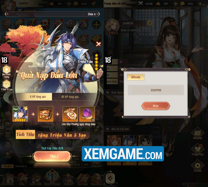 Triệu Vân - Danh tướng Mukbang Tam Quốc tân thủ không nên bỏ qua Triệu Vân - Danh tướng Mukbang Tam Quốc tân thủ không nên bỏ qua