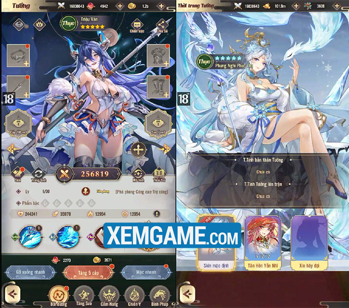 mukbang-tam-quoc-3-3 Mukbang Tam Quốc: Game thẻ tướng cho người chơi Thưởng thức Đại tiệc Chiến thuật – Sưu tập tướng Ngon mukbang tam quoc 3 3