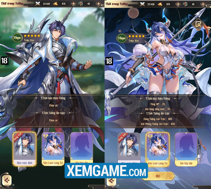 Triệu Vân - Danh tướng Mukbang Tam Quốc tân thủ không nên bỏ qua Triệu Vân - Danh tướng Mukbang Tam Quốc tân thủ không nên bỏ qua