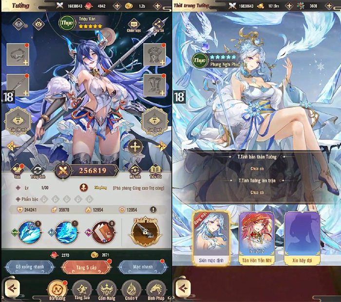 Mukbang Tam Quốc: Game thẻ tướng đầu tiên cho người chơi Thưởng thức Đại tiệc Chiến thuật – Sưu tập tướng Ngon mukbangtamquoc 3