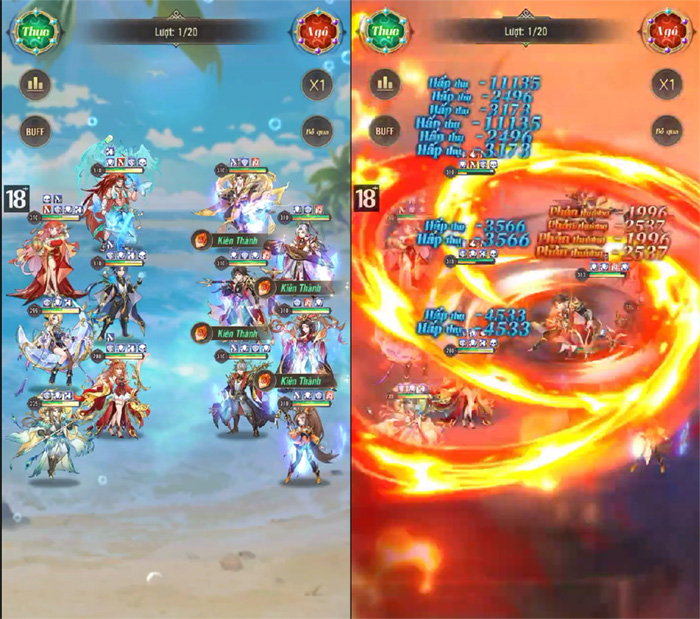 Mukbang Tam Quốc: Game thẻ tướng đầu tiên cho người chơi Thưởng thức Đại tiệc Chiến thuật – Sưu tập tướng Ngon mukbangtamquoc 4