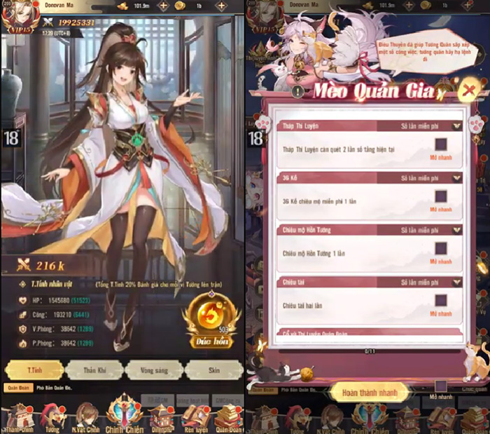 Mukbang Tam Quốc: Game thẻ tướng đầu tiên cho người chơi Thưởng thức Đại tiệc Chiến thuật – Sưu tập tướng Ngon mukbangtamquoc 7