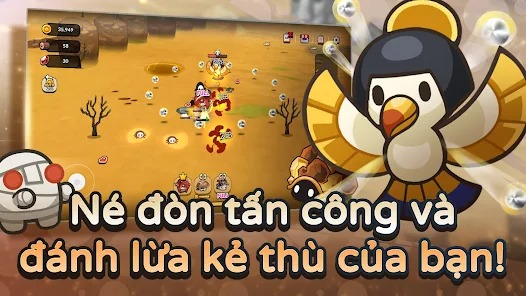 mushroom-go-4 Mushroom Go: Phiêu lưu cùng đội quân nấm đáng yêu đã có mặt trên iOS và Android mushroom go 4