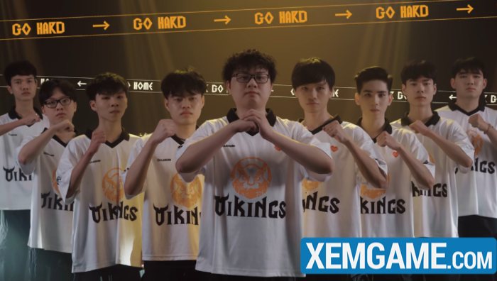 mvke-2025-3 MVKE chốt đội hình 8 tuyển thủ, nhân vật bí ẩn là đồng đội cũ của SofM mvke 2025 3