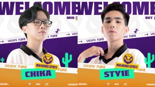 LMHT: MVKE công bố một loạt tân binh, vẫn còn ẩn giấu “bom tấn” mvke chika 2025jpg