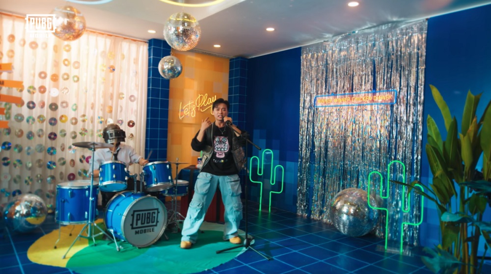PUBG Mobile hợp tác Bùi Công Nam – Neko Lê – Mew Amazing ra mắt MV chào năm mới 2025 mvokhet pubgmobile 2