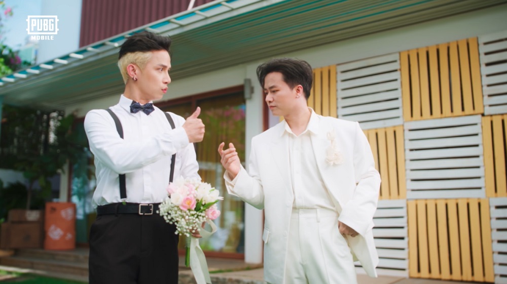 PUBG Mobile hợp tác Bùi Công Nam – Neko Lê – Mew Amazing ra mắt MV chào năm mới 2025 mvokhet pubgmobile 3