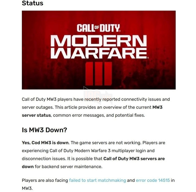 Call of Duty Modern Warfare 3 Len Game Pass Voi Hang Ta Van De Cho Duoc Giai Quyet 2 Call of Duty Modern Warfare 3 Lên Game Pass Với Hàng Tá Vấn Đề Chờ Được Giải Quyết 2