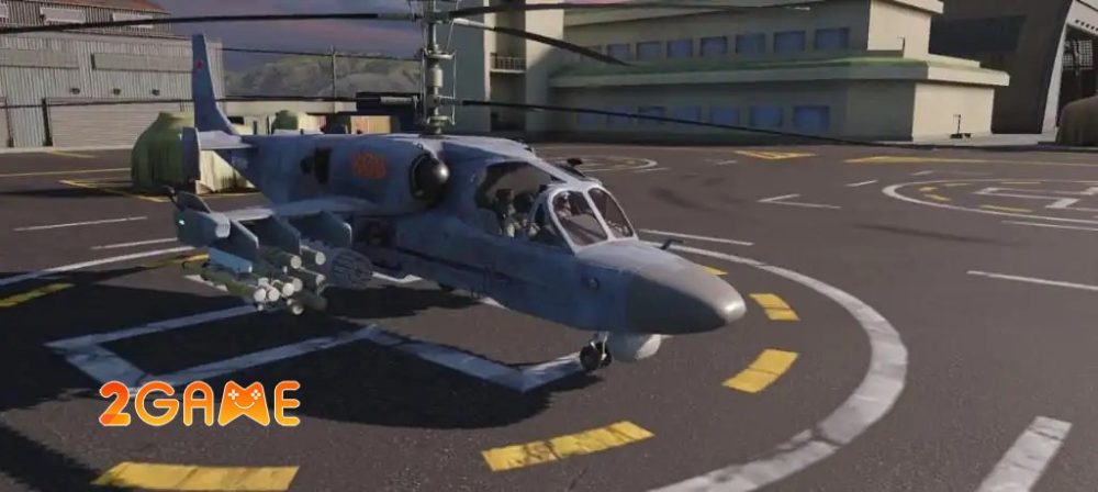 MWT: Tank Battles – Những lực lượng không quân đóng vai trò quan trọng trong trận chiến mwt tank battles helicopters 1