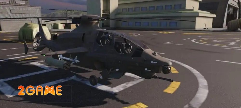 MWT: Tank Battles – Những lực lượng không quân đóng vai trò quan trọng trong trận chiến mwt tank battles helicopters 2