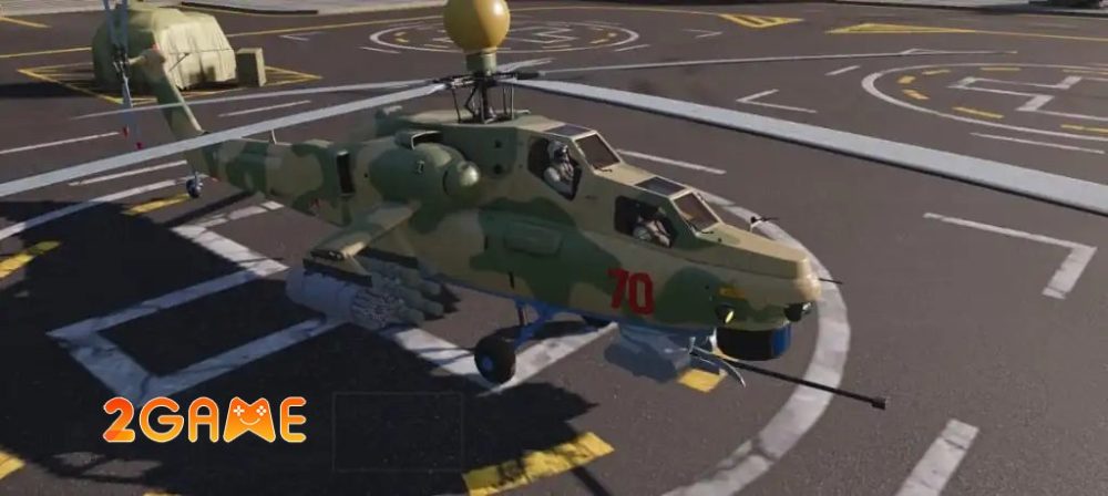 MWT: Tank Battles – Những lực lượng không quân đóng vai trò quan trọng trong trận chiến mwt tank battles helicopters 3