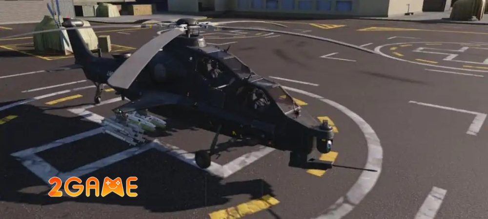 MWT: Tank Battles – Những lực lượng không quân đóng vai trò quan trọng trong trận chiến mwt tank battles helicopters 4