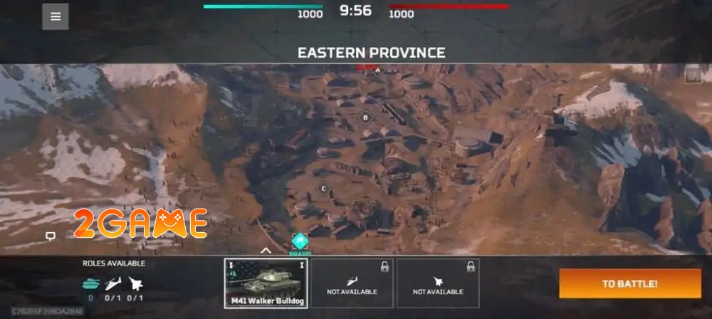 Kiểm soát các tính năng quan trọng trong game MWT: Tank Battles để giành chiến thắng mwt tank battles huongdan 3