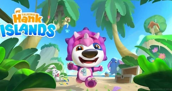 My Talking Hank: Islands chính thức ra mắt - Nuôi dưỡng Hank và khám phá hòn đảo thú vị 77 My Talking Hank: Islands chính thức ra mắt - Nuôi dưỡng Hank và khám phá hòn đảo thú vị my talking hank islandsjpg