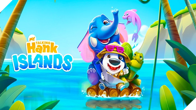 Thuong hieu My Talking Tom ra mat mot san pham moi va nhan ve hon 10 trieu luot tai 2 Thương hiệu My Talking Tom ra mắt một sản phẩm mới và nhận về hơn 10 triệu lượt tải